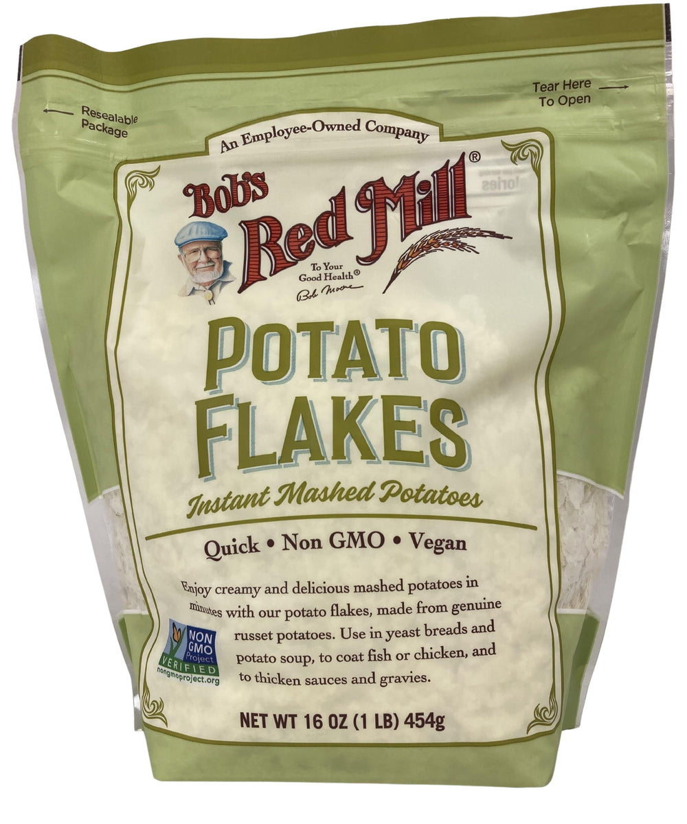 Kartoffelflocken, Bob's Red Mill