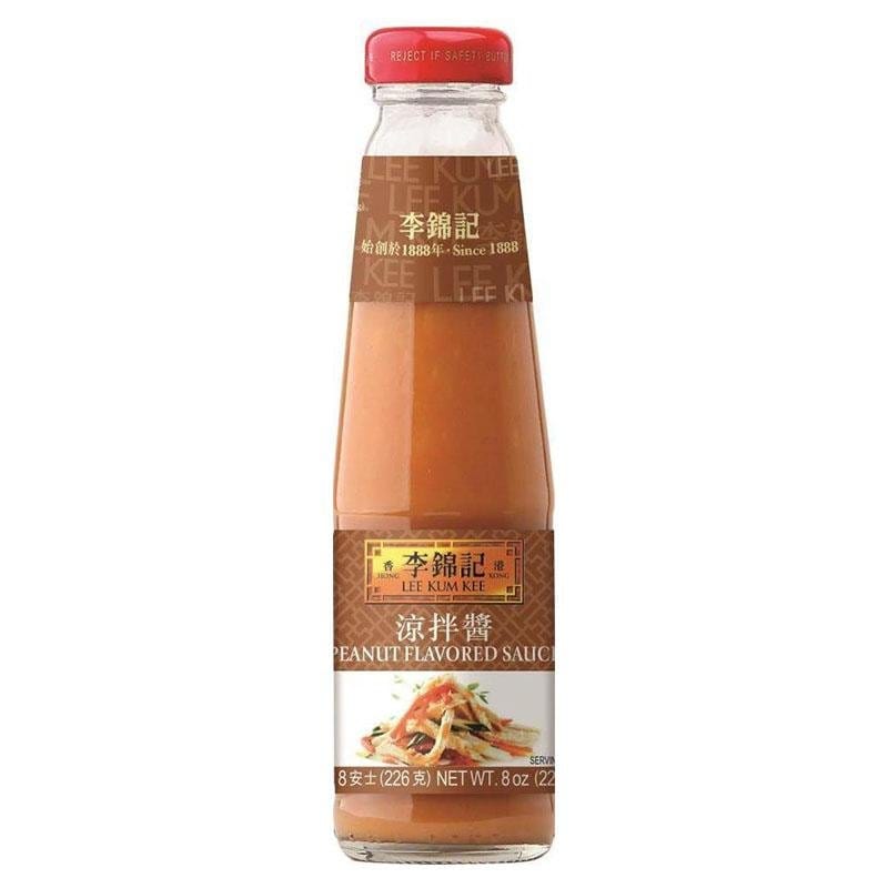 Lee Kum Kee Erdnuss aromatisierte Sauce