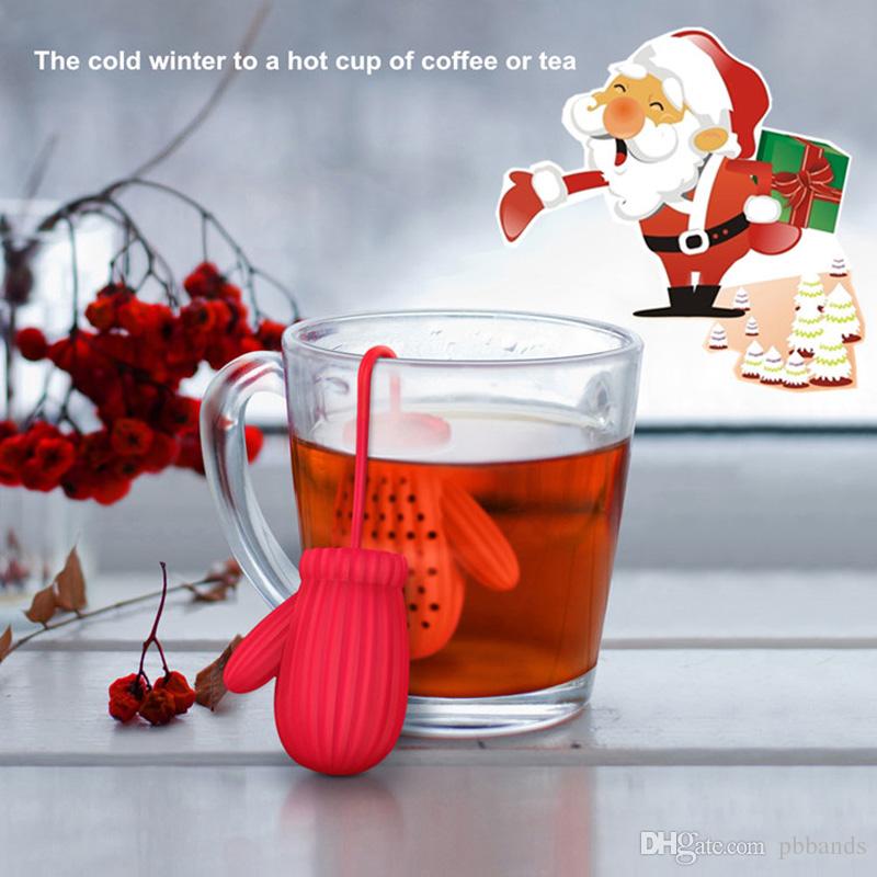 „Santa“ Handschuhe Infuser