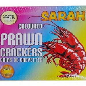 Sarah Prawn Cracker – leckere Meeresfrüchte Snacks – 227G