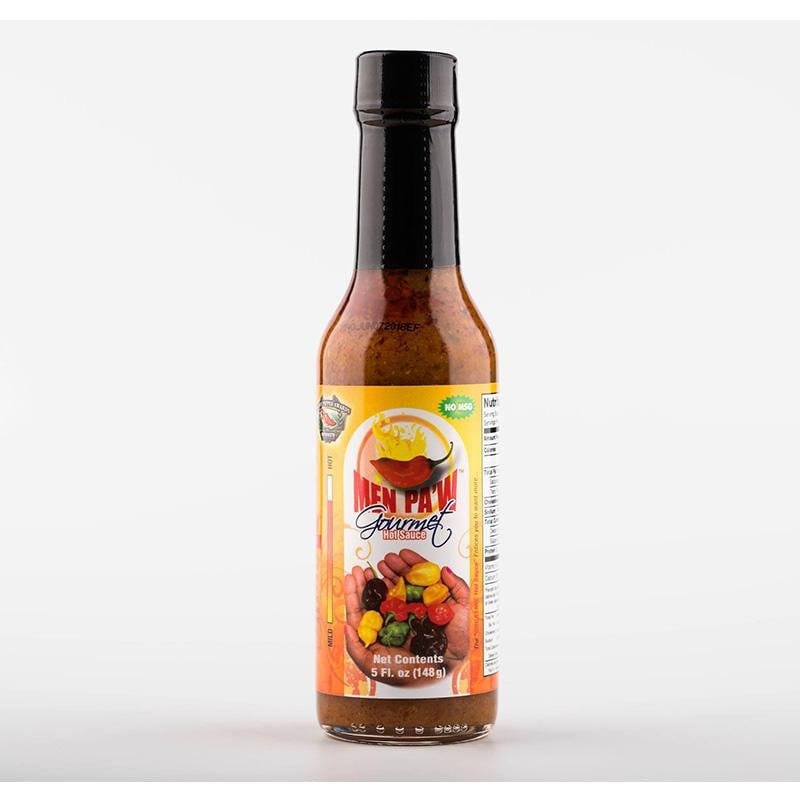 Herren Pa'w Gourmet Rote Sauce