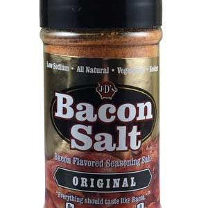 J&D’s Original Bacon Salz. – 2oz