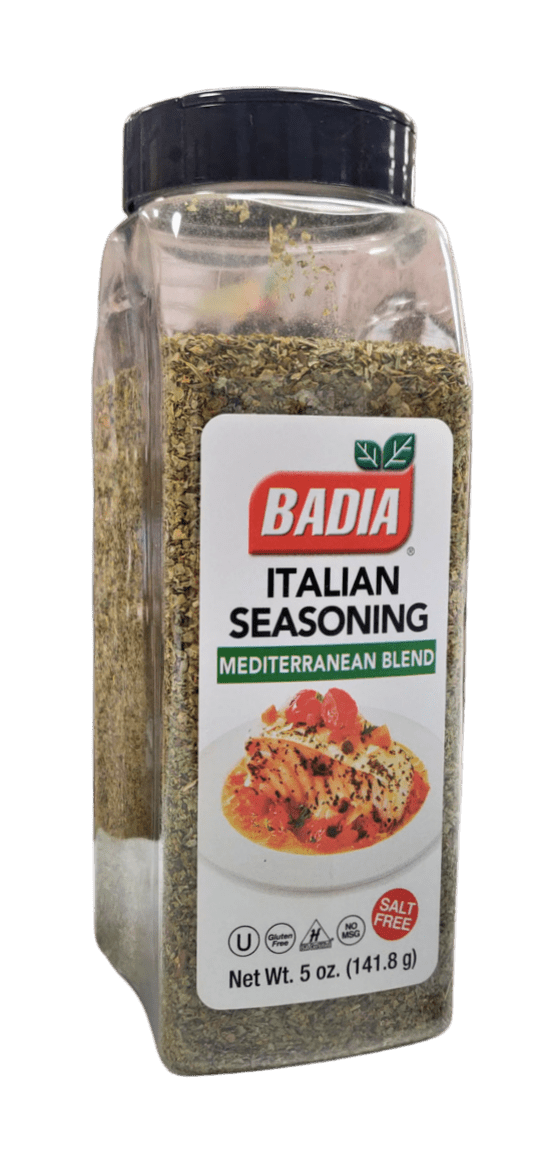 Italienische Gewürze