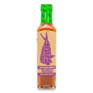 Hank Sauce Hexen brauen scharfe Sauce 8,5 Unzen