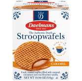 Karamell Stroopwafels