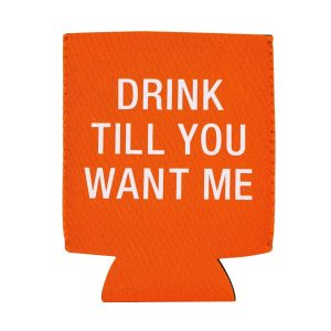 ABOUT face designs, Inc. – trinken, bis Sie mich wollen koozie