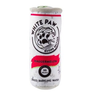 Haute Diggity Hund – Weißer Pfote – Waggermelon