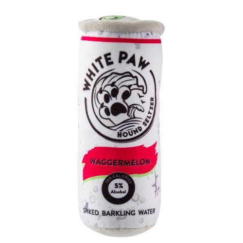 Haute Diggity Hund – Weißer Pfote – Waggermelon