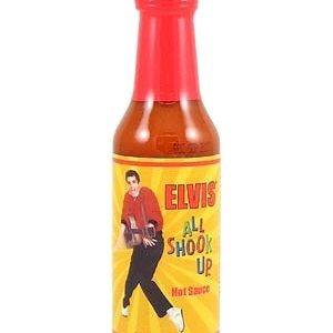 Elvis’ All Shook Up scharfe Sauce