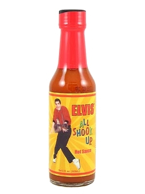 Elvis' All Shook Up Chilisauce