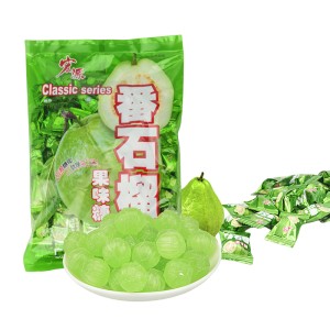 Hongyuan Guava Hard Süßigkeiten – 350g