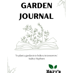 Marys Gartenzeitschrift