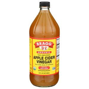 Bragg – Bio Apfelessig, 32oz