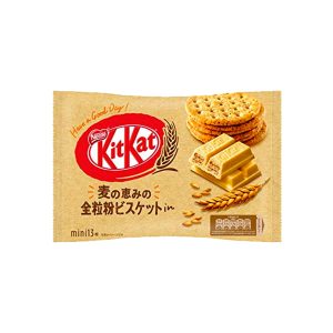 Kit Kat Vollweizen (Japan)