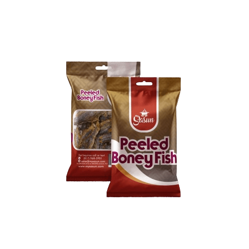 Sasun Boney Fisch – Geschälter Herring – Shawa – Bonga Fisch 5oz