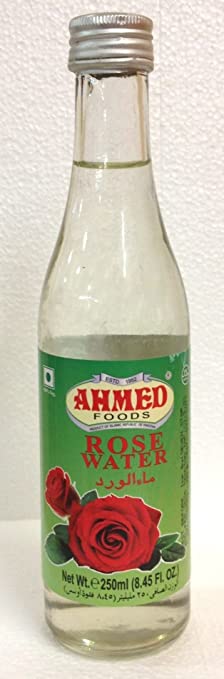 Ahmed Rose Wasser 250ml