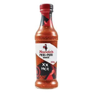 Nando’s Peri-Peri XX scharfe Sauce