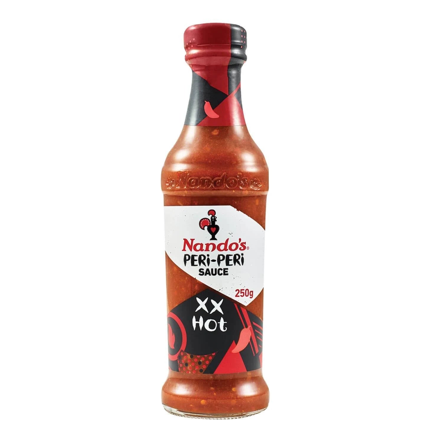 Nando's Peri-Peri XX Chilisauce