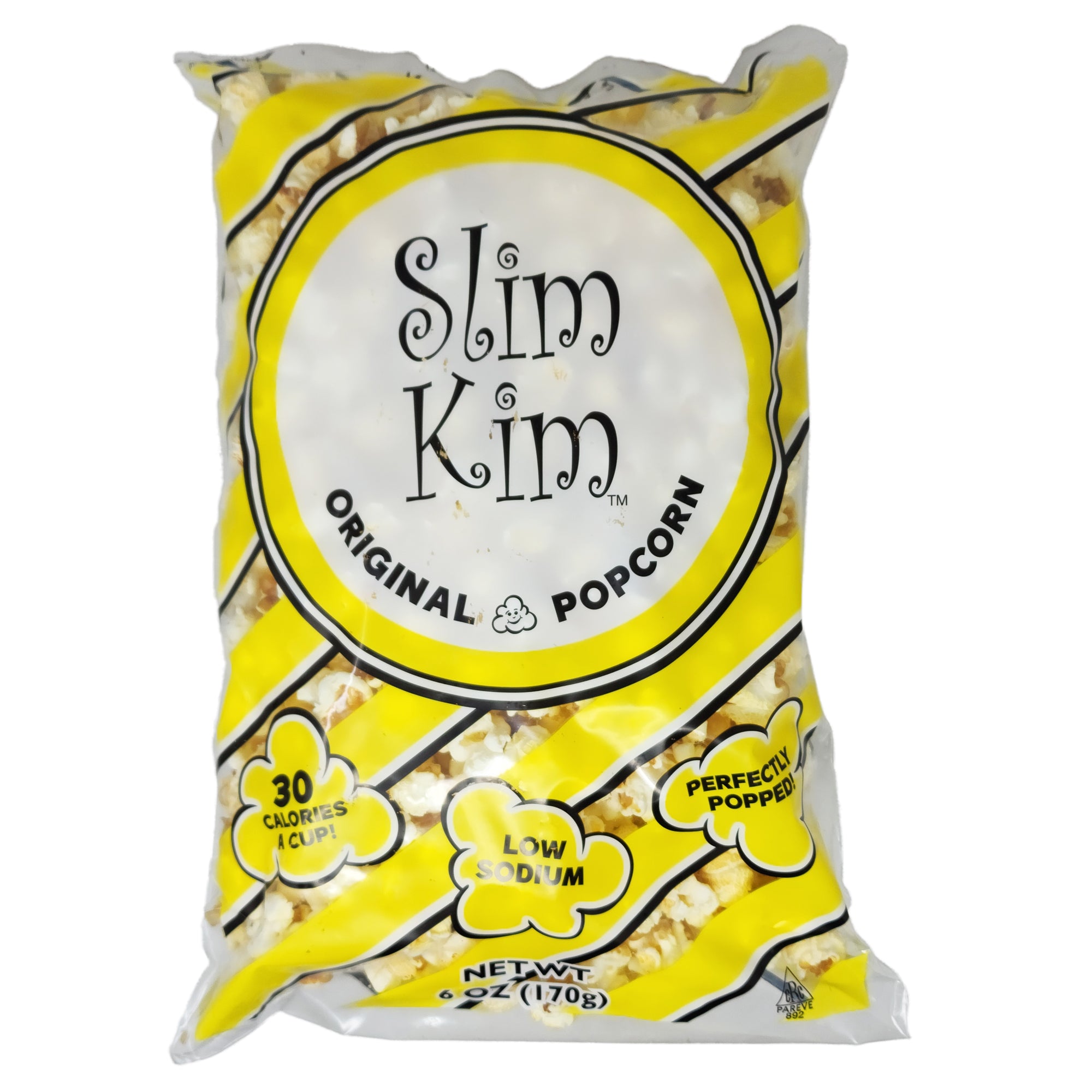 Slim Kim Original Popcorn – 6oz