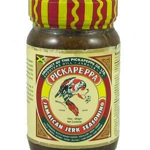 Pickapeppa Jamaican Jerk Gewürze, . – 10oz