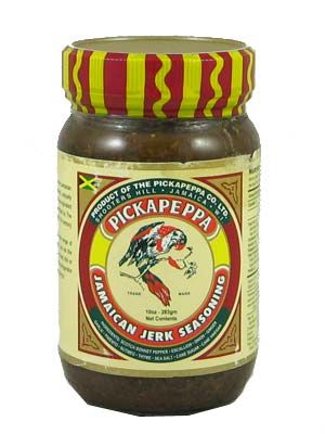 Pickapeppa Jamaican Jerk Gewürz, 10oz