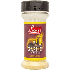 Lieber's Knoblauchpulver, 2,8 oz