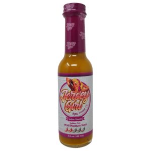 Jersey Mädchen indian Masala Curry scharfe Sauce natriumfrei – . – 5oz