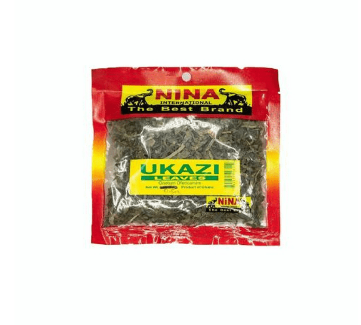 Nina Ukazi Blätter