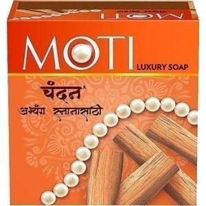 Moti Luxusseife- Chandan, – 150g