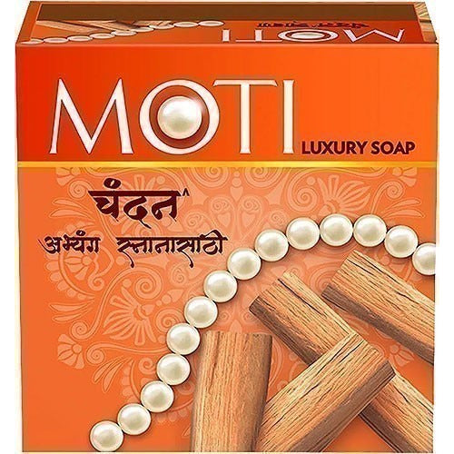 Moti Luxusseife - Chandan, 150g