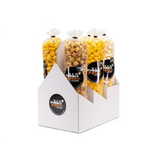 6 Packung Popcorn Sampler
