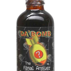 Da Bomb The Final Answer Extrakt. – 2oz