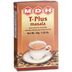 MDH T-Plus Masala ( Gewürzmischung für Tee und Milch), – 35g