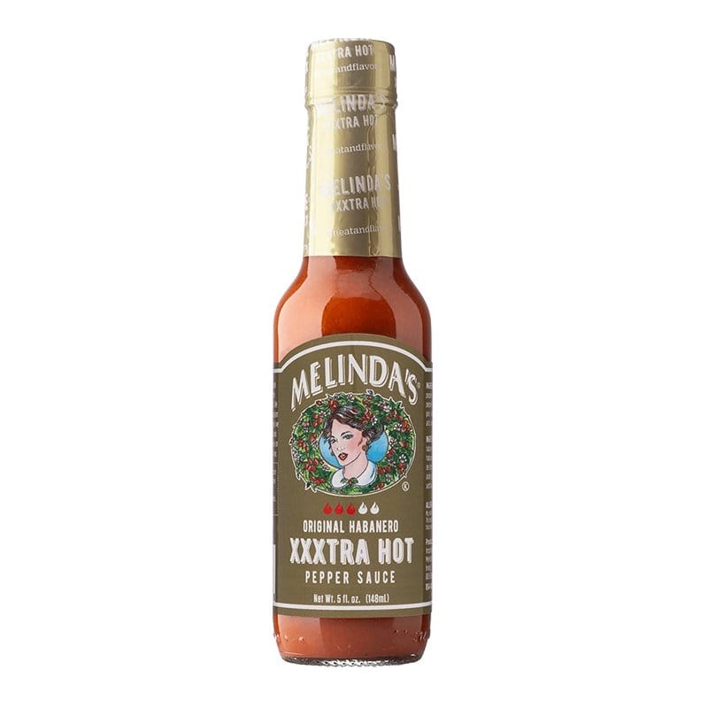 Melinda's Original Habanero XXXtra Chilisauce