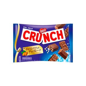 Crunch Mini-Barren (Japan)