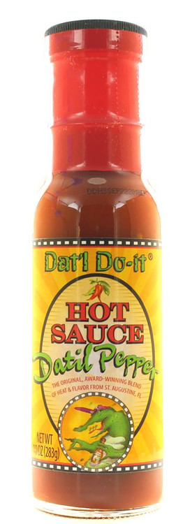 Dat'l Do It Dat'l Pfeffersauce, 10oz