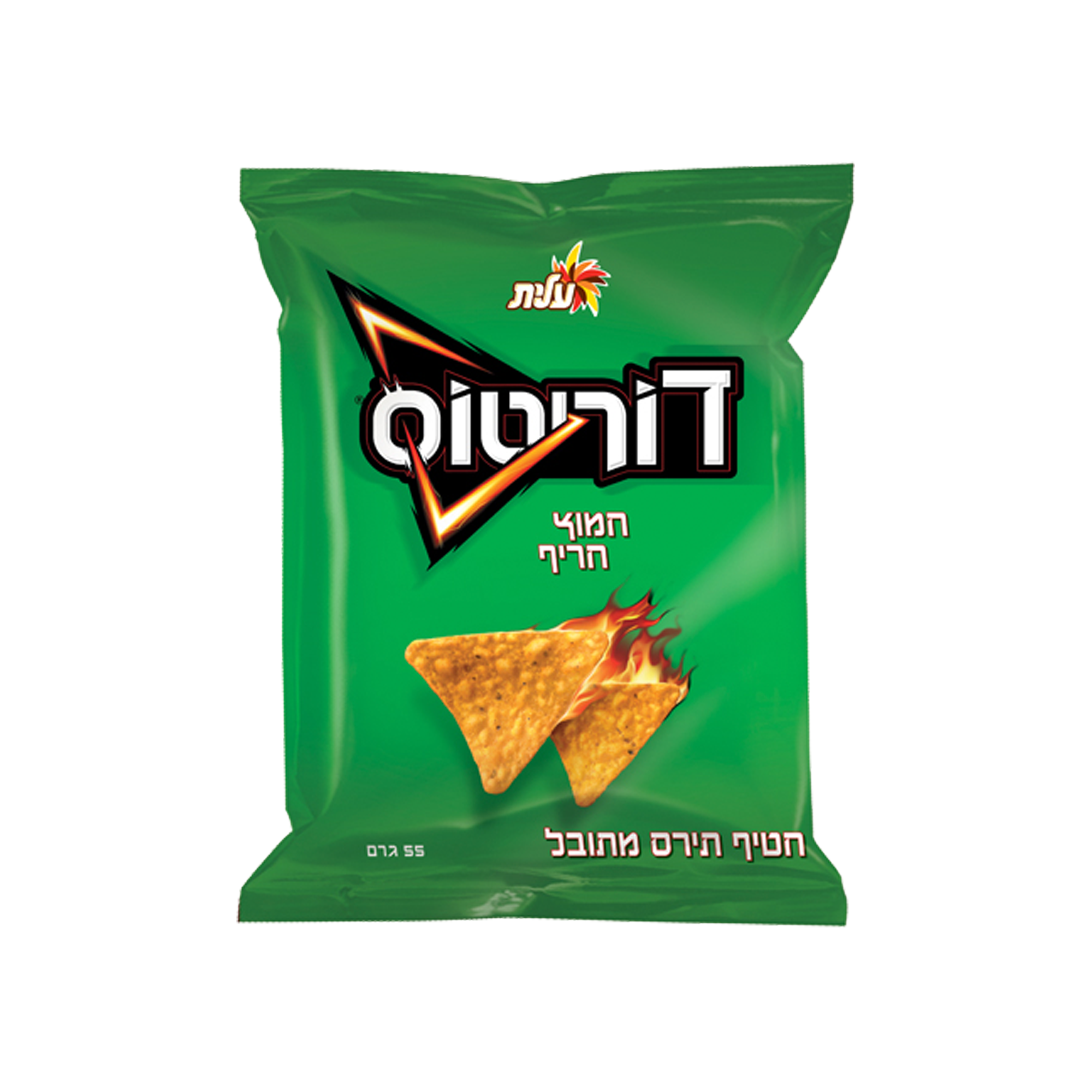 Doritos Sauer & scharf (Israel)