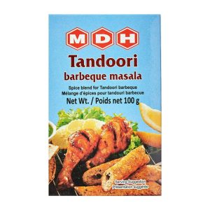 Mdh tandoori bbq masala – 100g