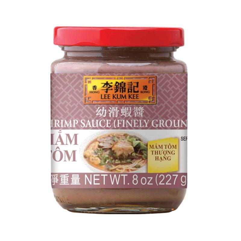 Lee Kum Kee Garnele Sauce (Fein gemahlen)