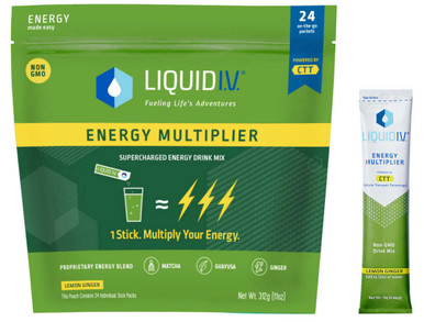 Flüssiger I.V. Energie-Multiplikator, 24 Stück