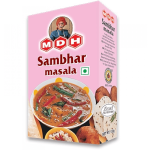 MDH Samhbar Masala Pulver, – 100g