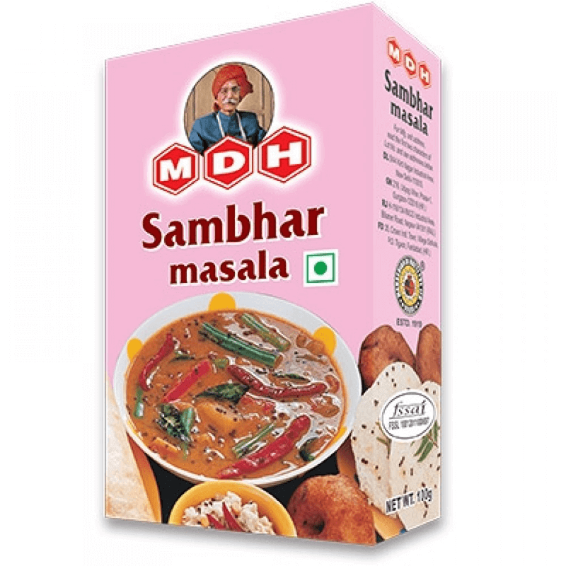 MDH Samhbar Masala Pulver, 100g