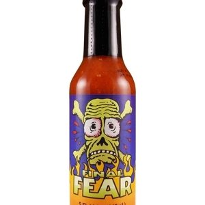 Final Fear scharfe Sauce