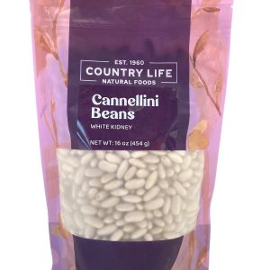Cannellini Bohnen, weiße Niere