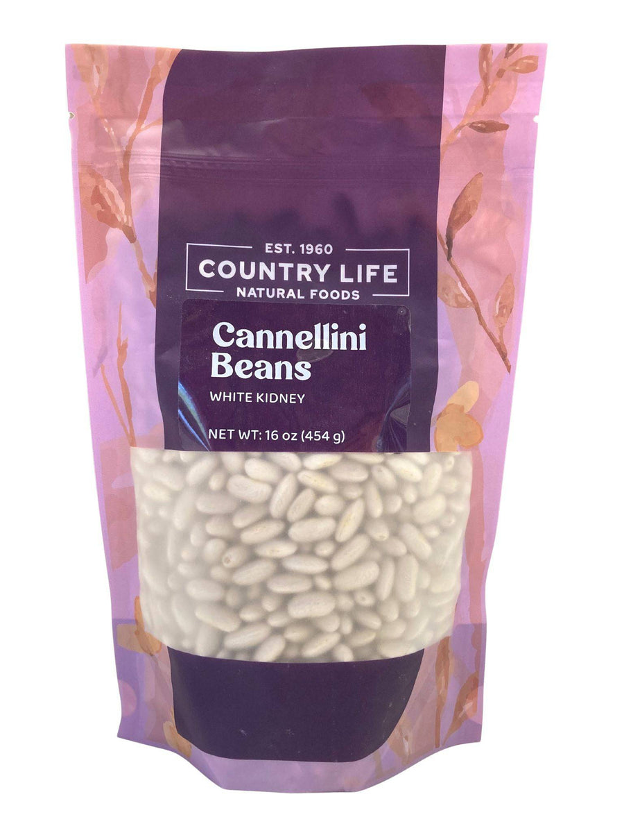 Cannellini Bohnen, weiße Niere
