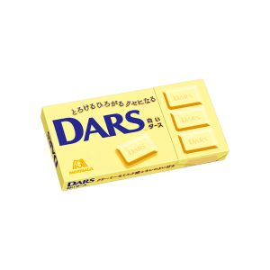 Morinaga Dars Shiroi Weiße Schokolade (Japan)