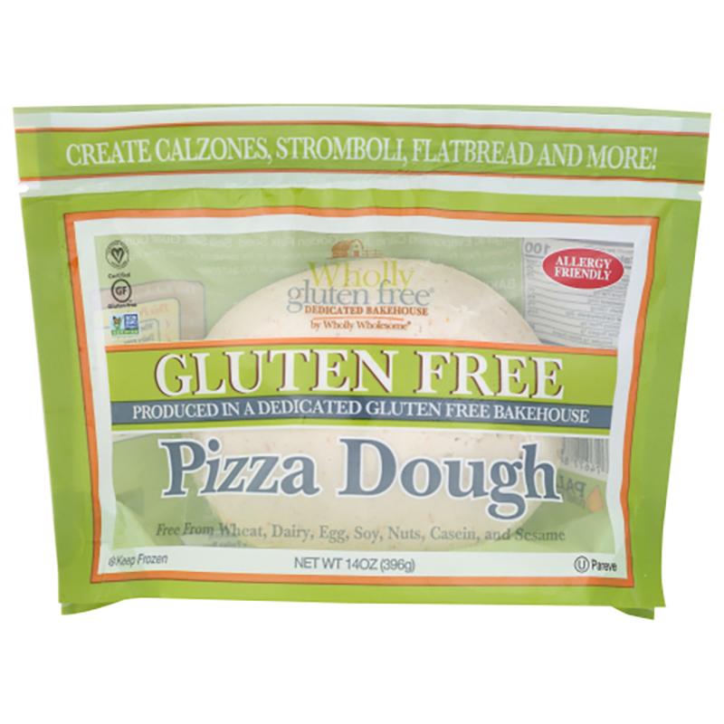 Ganz Wholesome – Glutenfreie Pizza Dough Ball, 14 Unzen