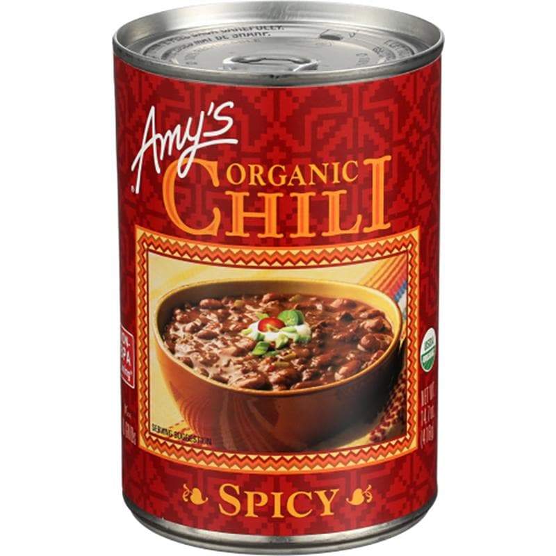 Amy's Bio-würzige Chili, 14.7oz