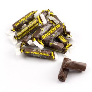 Schwarze Kuh Bulk Süßigkeiten 1/2 lb