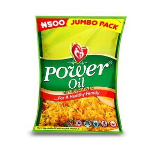 Power Öl-Packung von 5 – 110ml